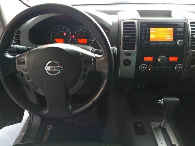 Nissan Frontier SL 2014 Top de linha automático 4x4 - Foto 4
