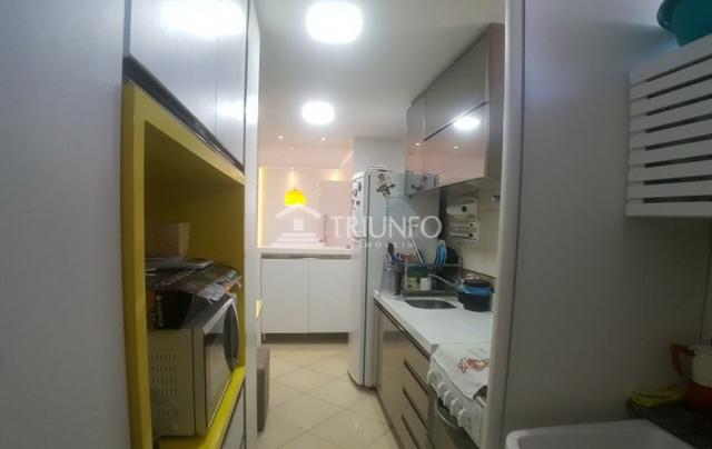 (ESN Tr51827)Apartamento Abarana a venda 64m 2 quartos e 1 vaga Papicu - Foto 12