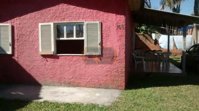 Casa à venda com 0 dormitórios em Passárgada, Passo de torres cod:137 - Foto 2