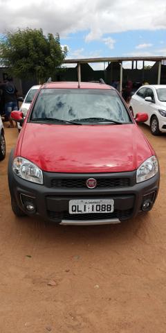 Fiat strada 1.4 2018 extra excelente carro. - Foto 4