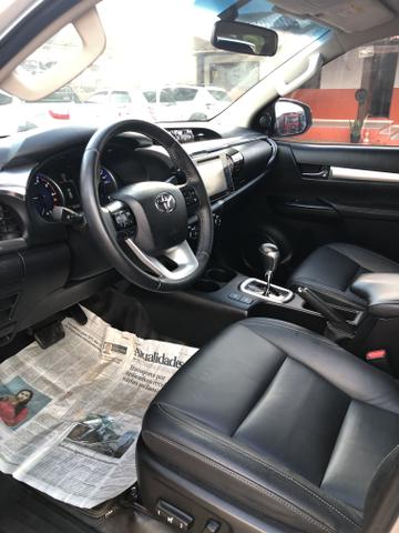 Toyota - SRX-AT 2.8 4x4 Diesel - 2017 - Foto 2