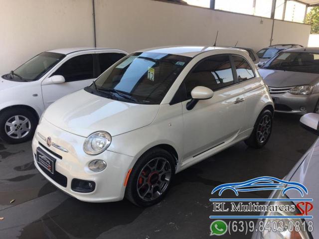 500 Sport Air 1.4 16V/1.4 Flex Mec. - Foto 2
