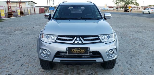 Pajero Dakar HPE 4X4 Automática 3.2 2015! muito nova! DOC 2020 PAGO! - Foto 2