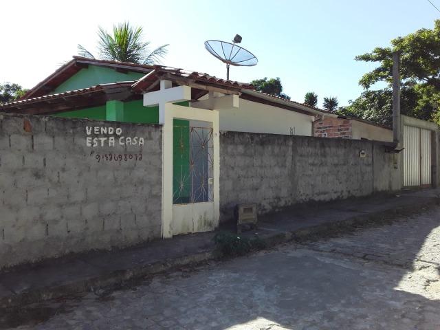 Casa em Amado Bahia!