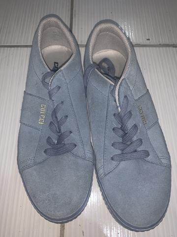tenis colcci azul