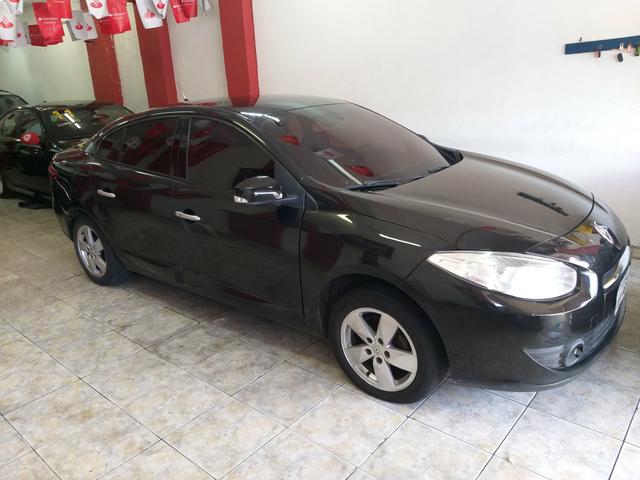 RENaULT Fluence gnv troco e financio aceito carro ou moto maior ou menor valor - Foto 4