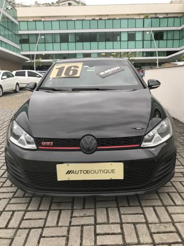 Golf GTI 2016 blindado impecável !!!