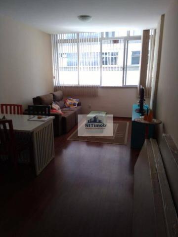 Excelente apartamento na Moreira César entre as Ruas Presidente Backer e Pereira da Silva, - Foto 2