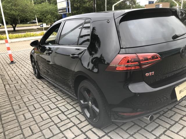 Golf GTI 2016 blindado impecável !!! - Foto 5