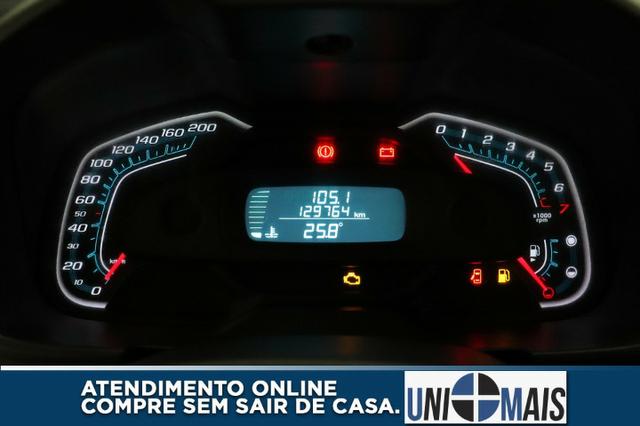 Agile Ltz 1.4 2013 Completo Impecavel Top Linha Apenas 26.900 Financia/Troca Ljd - Foto 5
