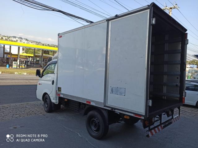 HR 2012/2013 2.5 LONGO SEM CAÇAMBA 4X2 16V 130CV TURBO INTERCOOLER DIESEL 2P MANUAL - Foto 8