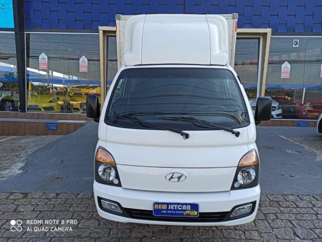 HR 2012/2013 2.5 LONGO SEM CAÇAMBA 4X2 16V 130CV TURBO INTERCOOLER DIESEL 2P MANUAL - Foto 5
