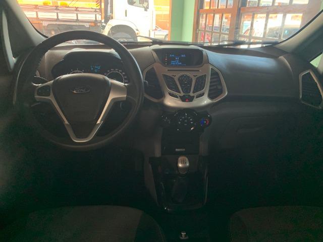 Ford Ecosport Freestyle 1.6 16V (Flex) 2013 - Foto 5