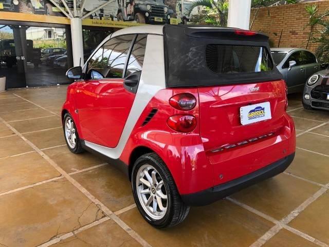 FORTWO 2008/2009 1.0 CABRIO TURBO 12V GASOLINA 2P AUTOMÁTICO - Foto 4