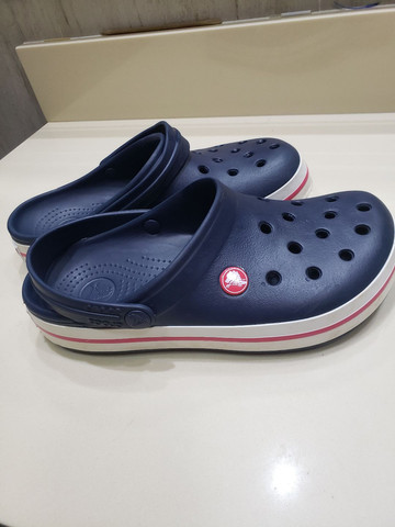 calçados crocs original