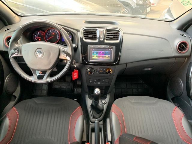 Sandero Stepway Rip Curl 1.6 8V 2017 - Foto 3