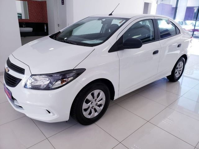 Prisma Joy Sedã 1.0 2019/2019 Completo