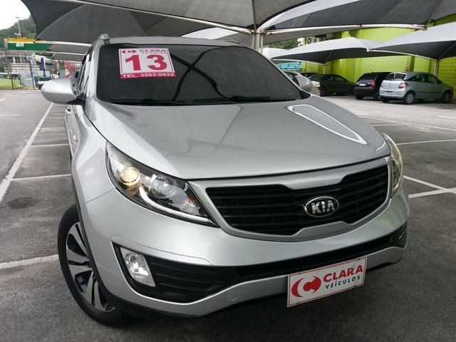Kia - Sportage LX 2.0 (Flex) Autom. 2013/2013