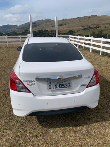 Nissan Versa 2017/18 Impecável KM 18,000 - Foto 4