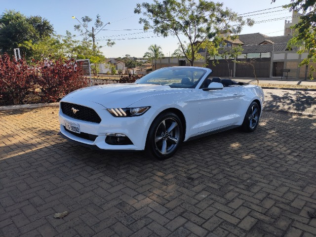 Mustang conversível