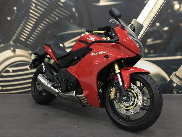 Cbr 600 f - Foto 2