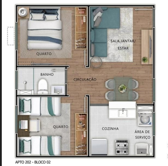 Condominio Norte Boulevard - Foto 9