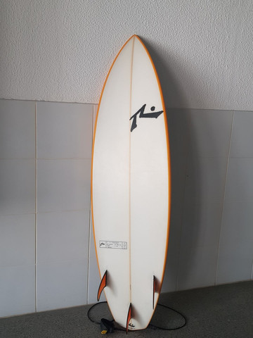 Vendo prancha diamond rusty 6'2 - Foto 2