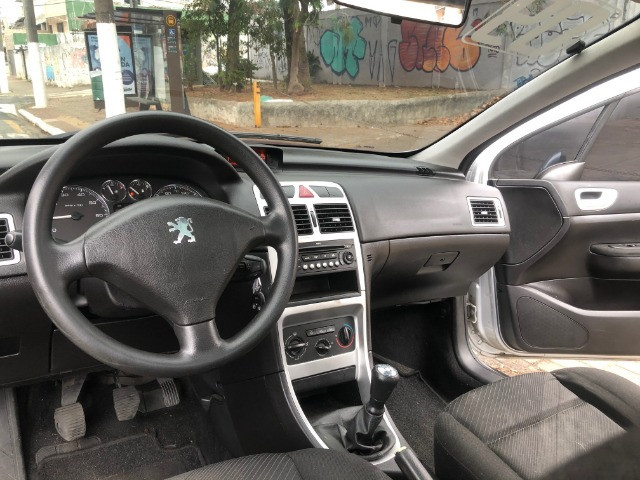 307 flex 1.6 Completo + teto solar - Foto 10
