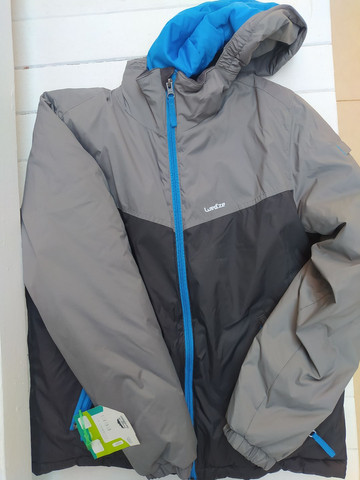 jaqueta wedze masculina