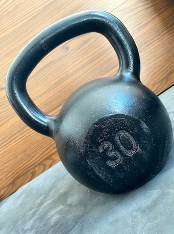 Anilhas, Halteres, Kettlebell, Barras, Caneleiras - Foto 6