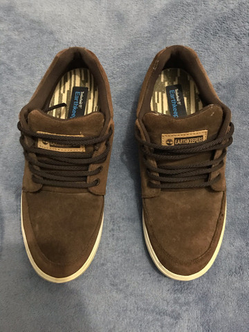 tenis casual timberland