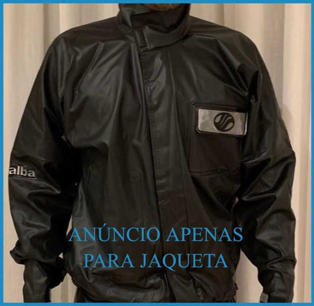 jaqueta alba