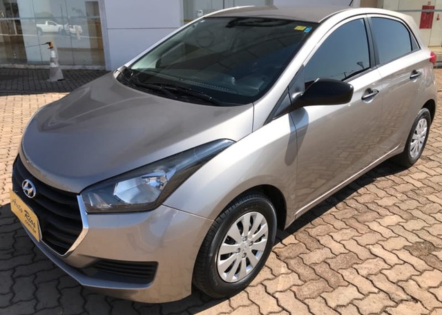 HYUNDAI HB20 1.0 M COMFOR 2016