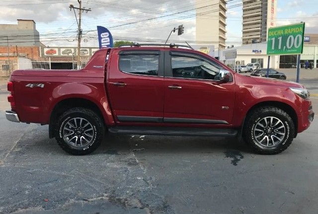S10-2018 4X4 BEM CONSERVADA