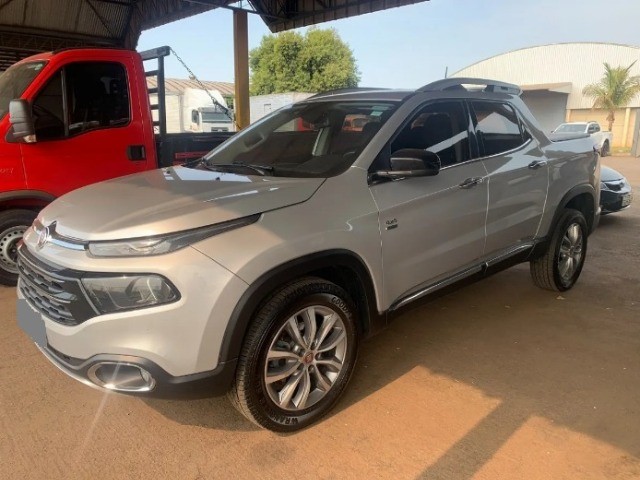FIAT TORO 2.0 VOLCANO 4X4 AUT. 4P 2019