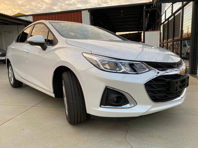 CRUZE 2021/2021 1.4 TURBO LT 16V FLEX 4P AUTOMÁTICO