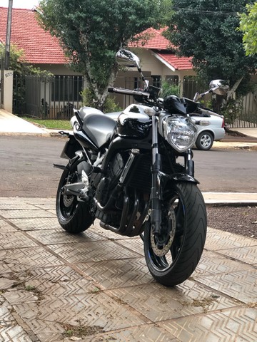 FAZER 600/FZ6 2009