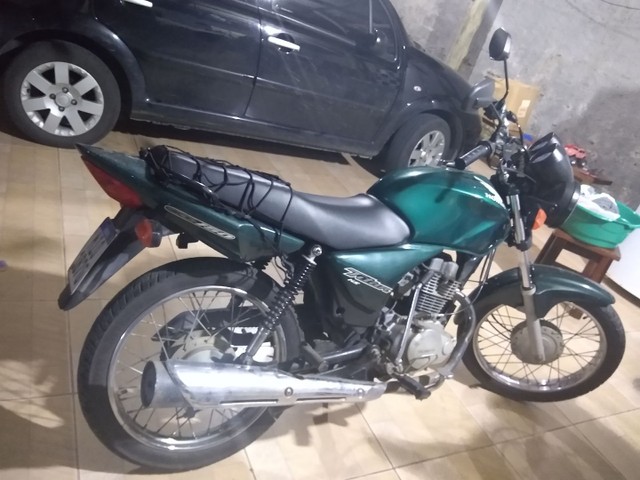HONDA CG 150