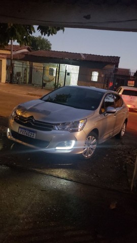 C4 LAUNG 2.0 TURBO
