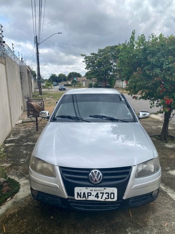 GOL G4 2007