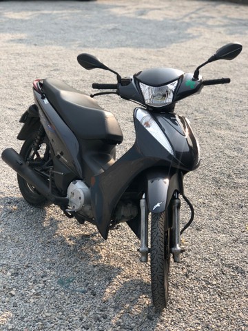 HONDA BIZ 125