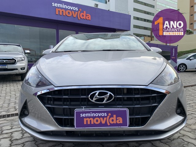 HYUNDAI HB20S 1.0 EVOLUTION TURBO  AUT   FLEX 
