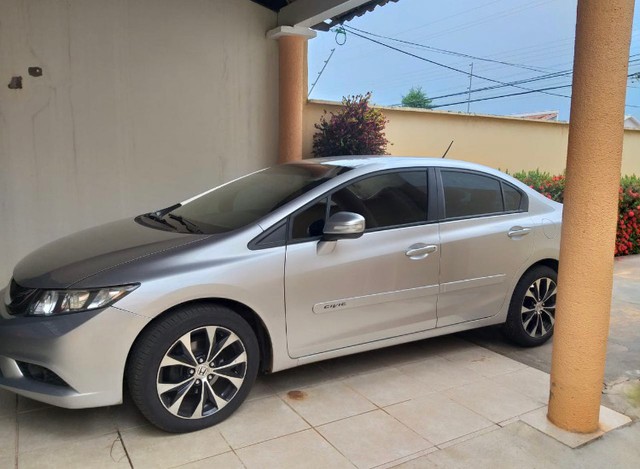HONDA CIVIC LXR 2016/2016