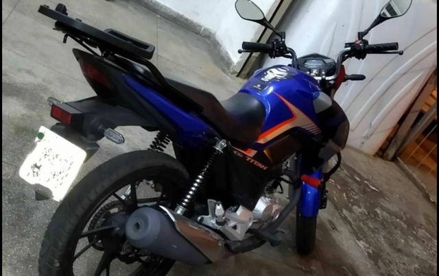 HONDA CG 160