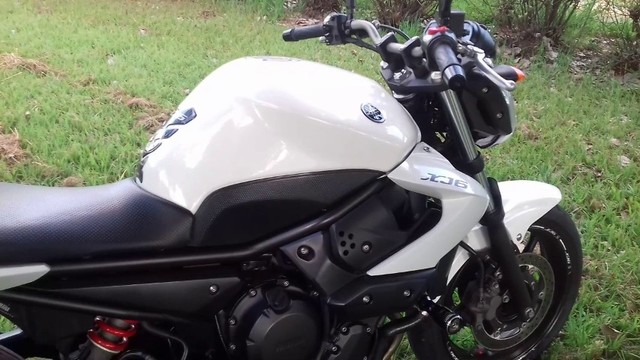 YAMAHA XJ PARCELAS DE 473,00