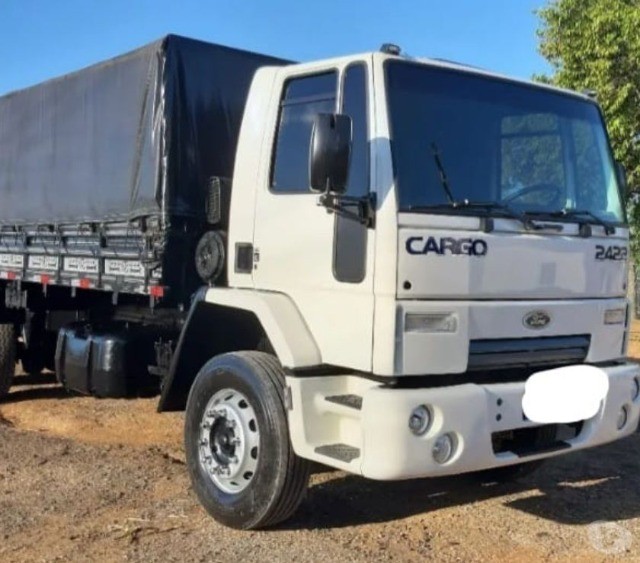 FORD CARGO 2422 PARCELAMOS COM UMA BOA ENTRADA