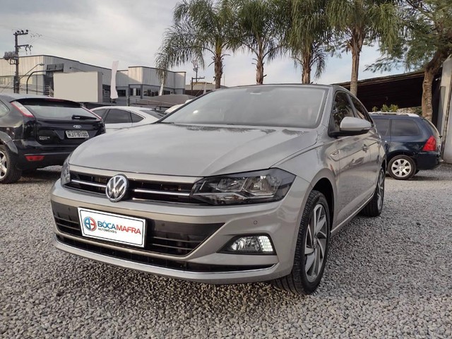 VOLKSWAGEN VIRTUS HIGHLINE 200 TSI