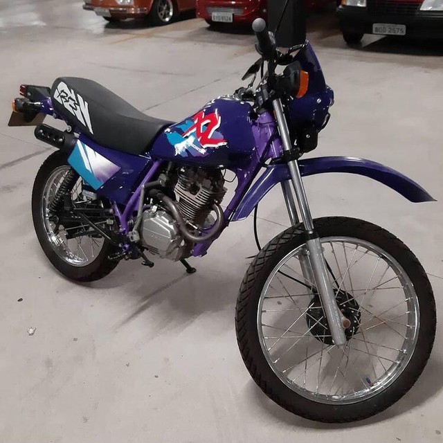 HONDA XL 1992