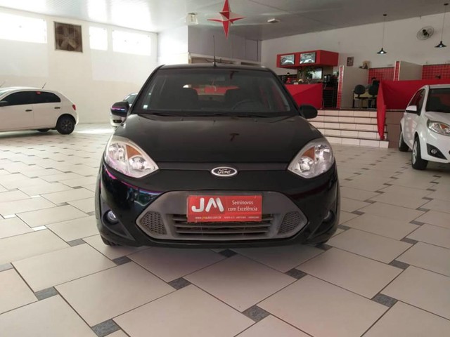 FORD FIESTA HB 1.6