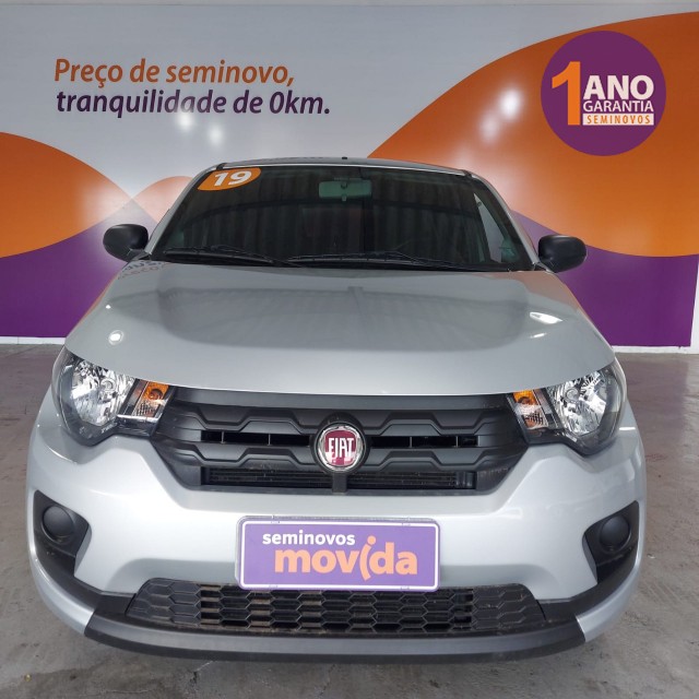 FIAT MOBI EVO LIKE 1.0  FLEX 